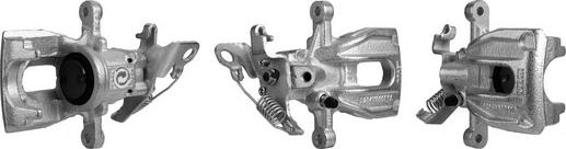 Elstock 86-0714 - Brake Caliper www.autospares.lv