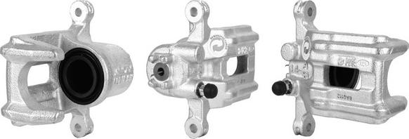 Elstock 86-0775 - Brake Caliper www.autospares.lv