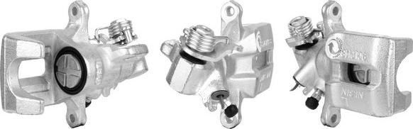 Elstock 86-0776 - Brake Caliper www.autospares.lv