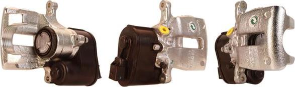 Elstock 86-1910LM - Brake Caliper www.autospares.lv