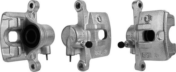 Elstock 86-1586 - Bremžu suports www.autospares.lv