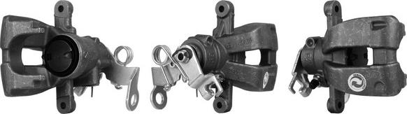 Elstock 86-1664 - Brake Caliper www.autospares.lv