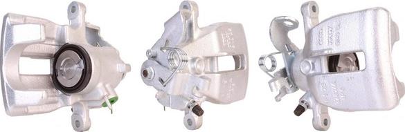 Elstock 86-1660 - Тормозной суппорт www.autospares.lv