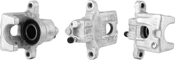 Elstock 86-1607 - Bremžu suports www.autospares.lv