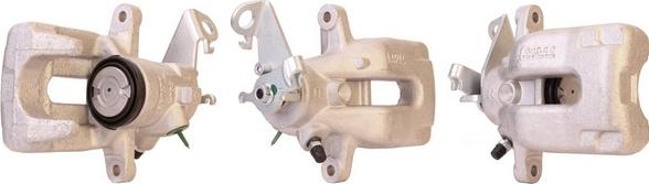 Elstock 86-1835 - Brake Caliper www.autospares.lv