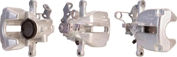 Elstock 86-1830 - Bremžu suports www.autospares.lv