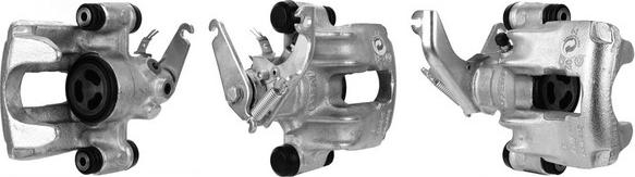 Elstock 86-1347 - Brake Caliper www.autospares.lv