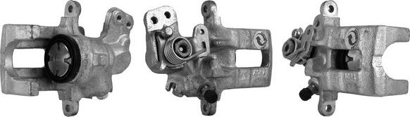 Elstock 86-1207 - Bremžu suports www.autospares.lv