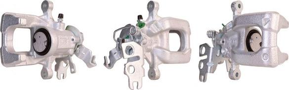 Elstock 86-2439 - Brake Caliper www.autospares.lv