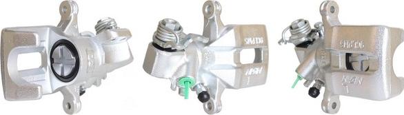 Elstock 86-2582 - Brake Caliper www.autospares.lv