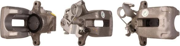 Elstock 86-2083 - Brake Caliper www.autospares.lv