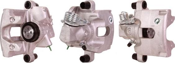 Elstock 86-2192 - Тормозной суппорт www.autospares.lv