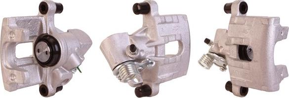 Elstock 86-2366 - Bremžu suports www.autospares.lv