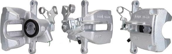 Elstock 86-2207 - Brake Caliper www.autospares.lv