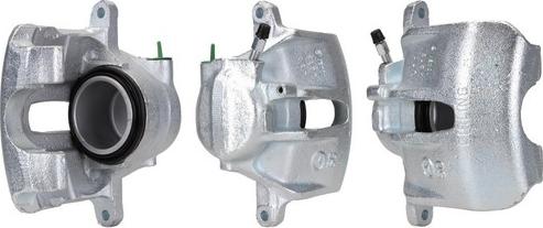 Elstock 83-0912 - Bremžu suports www.autospares.lv