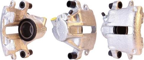 Elstock 83-0469 - Brake Caliper www.autospares.lv