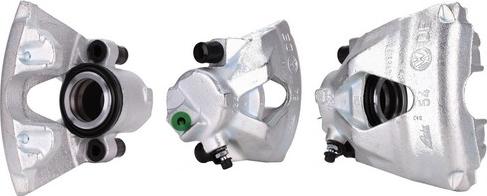 Elstock 83-0504 - Brake Caliper www.autospares.lv