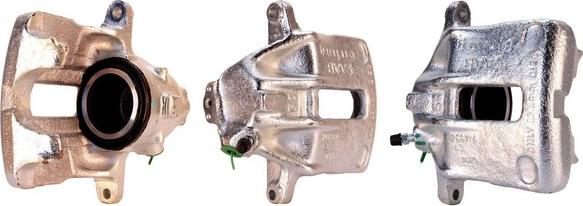 Elstock 83-0067 - Brake Caliper www.autospares.lv