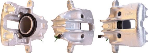 Elstock 83-0004 - Brake Caliper www.autospares.lv