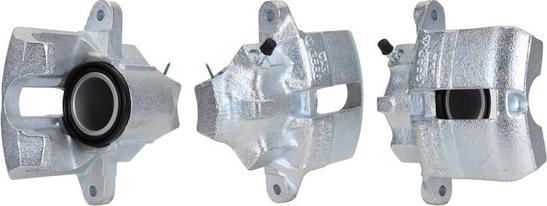 Elstock 83-0087 - Bremžu suports www.autospares.lv