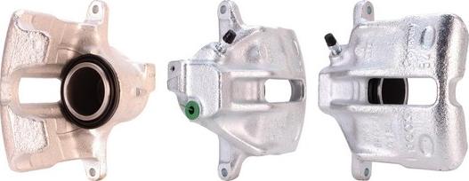 Elstock 83-0191 - Brake Caliper www.autospares.lv