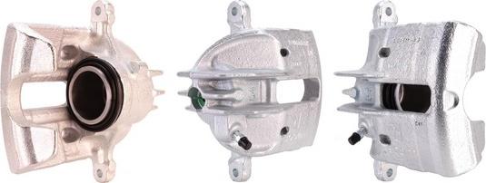 Elstock 83-0108 - Brake Caliper www.autospares.lv