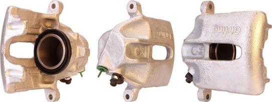 Elstock 83-0111 - Brake Caliper www.autospares.lv