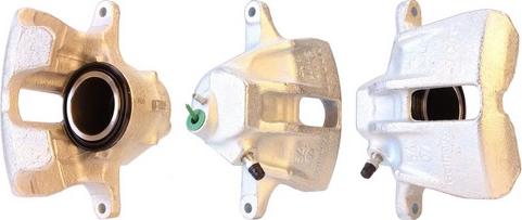 Elstock 83-0176 - Brake Caliper www.autospares.lv