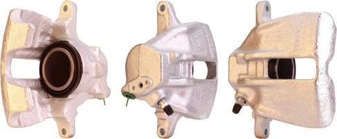 Elstock 83-0173 - Brake Caliper www.autospares.lv