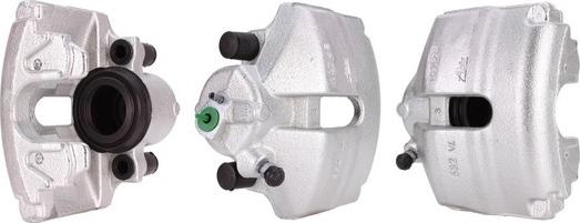 Elstock 83-0846 - Brake Caliper www.autospares.lv