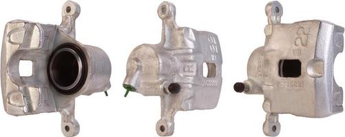 Elstock 83-0368 - Bremžu suports www.autospares.lv