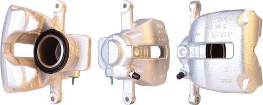 Elstock 83-1923 - Brake Caliper www.autospares.lv