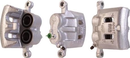 Elstock 83-1469 - Brake Caliper www.autospares.lv