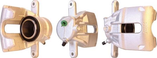 Elstock 83-1621 - Brake Caliper www.autospares.lv