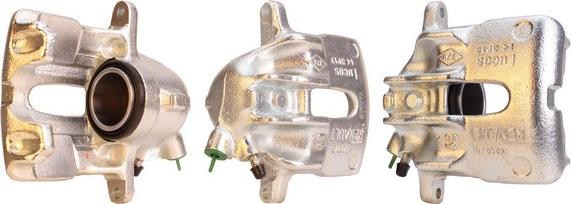 Elstock 83-1190 - Bremžu suports www.autospares.lv