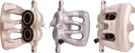 Elstock 83-2115 - Brake Caliper www.autospares.lv