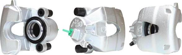 Elstock 83-2711 - Brake Caliper www.autospares.lv