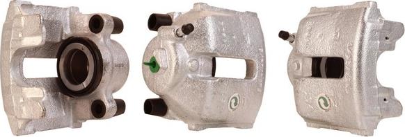 Elstock 82-0440 - Brake Caliper www.autospares.lv