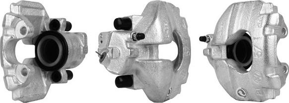 Elstock 82-0464 - Bremžu suports www.autospares.lv