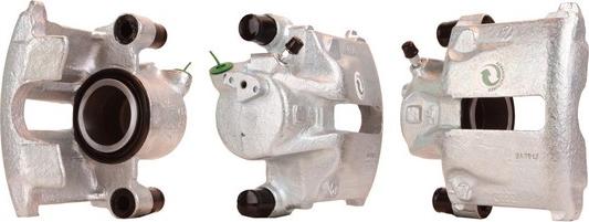 Elstock 82-0467 - Brake Caliper www.autospares.lv