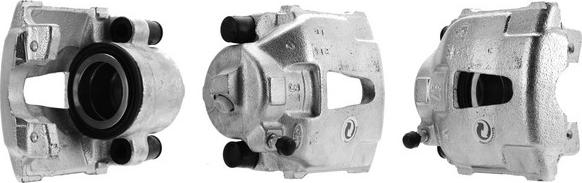 Elstock 82-0409 - Bremžu suports www.autospares.lv