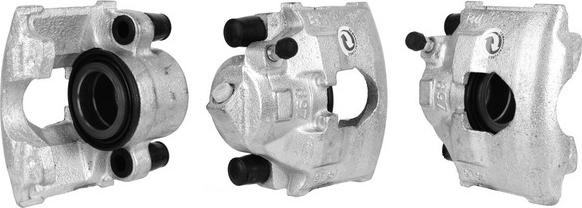 Elstock 82-0401 - Brake Caliper www.autospares.lv