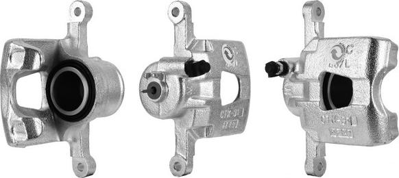 Elstock 82-0658 - Bremžu suports www.autospares.lv