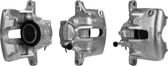 Elstock 82-0090 - Bremžu suports www.autospares.lv