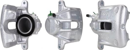 Elstock 82-0069 - Brake Caliper www.autospares.lv