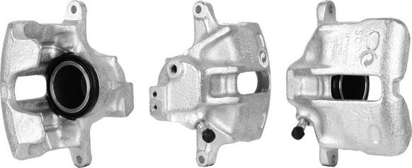 Elstock 82-0190 - Тормозной суппорт www.autospares.lv