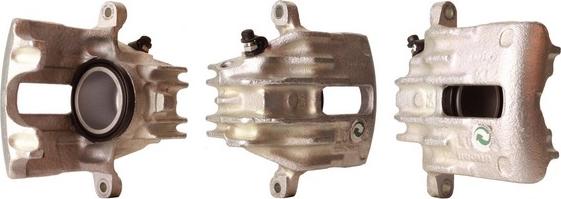 Elstock 82-0160 - Brake Caliper www.autospares.lv