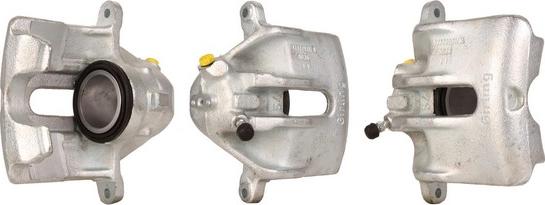 Elstock 82-0163 - Brake Caliper www.autospares.lv