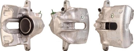 Elstock 82-0184 - Brake Caliper www.autospares.lv