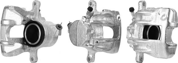 Elstock 82-0139 - Bremžu suports www.autospares.lv